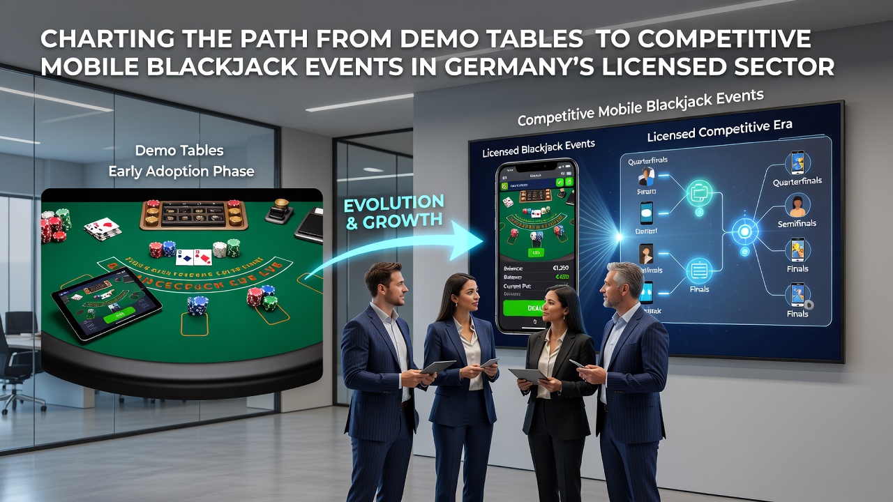 Mobile Blackjack-Turniere und Loyalitätswege in Deutschland