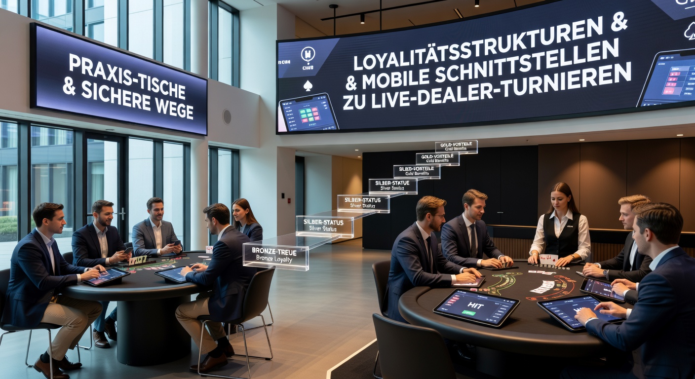 Deutsche Blackjack-Spieler nutzen mobile Schnittstellen und Übungstische für den Übergang zu Live-Dealer-Turnieren