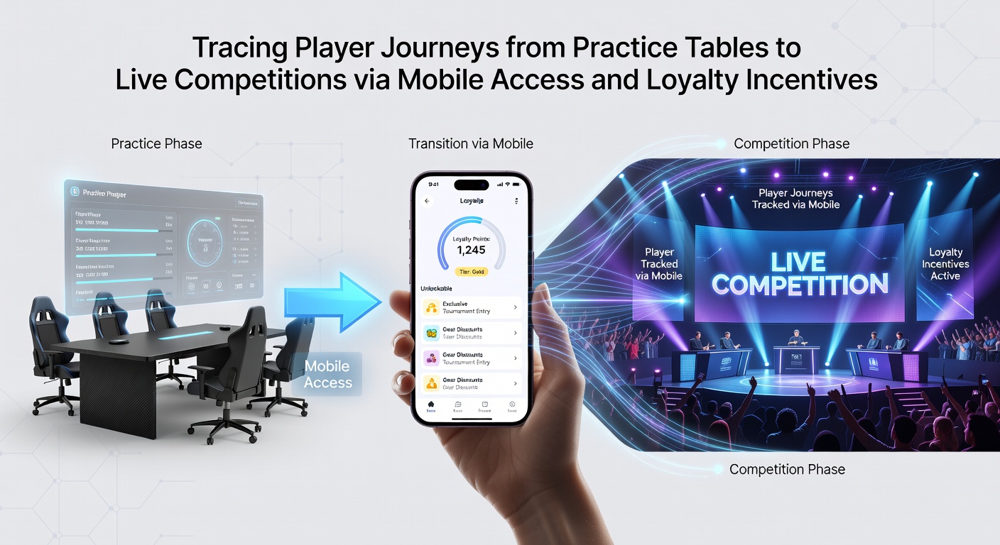 Live-Blackjack-Turniere mit mobiler App-Anbindung und VIP-Loyalitätsstufen
